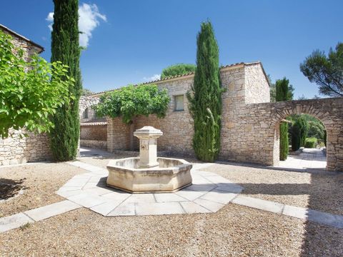 Résidence Odalys Référence La Bastide des Chênes - Camping Vaucluse - Image N°5